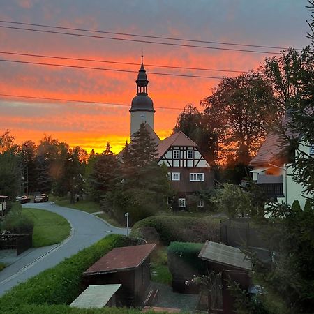 Ferienwohnung Kottmar Walddorf  Экстерьер фото