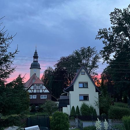 Ferienwohnung Kottmar Walddorf  Экстерьер фото