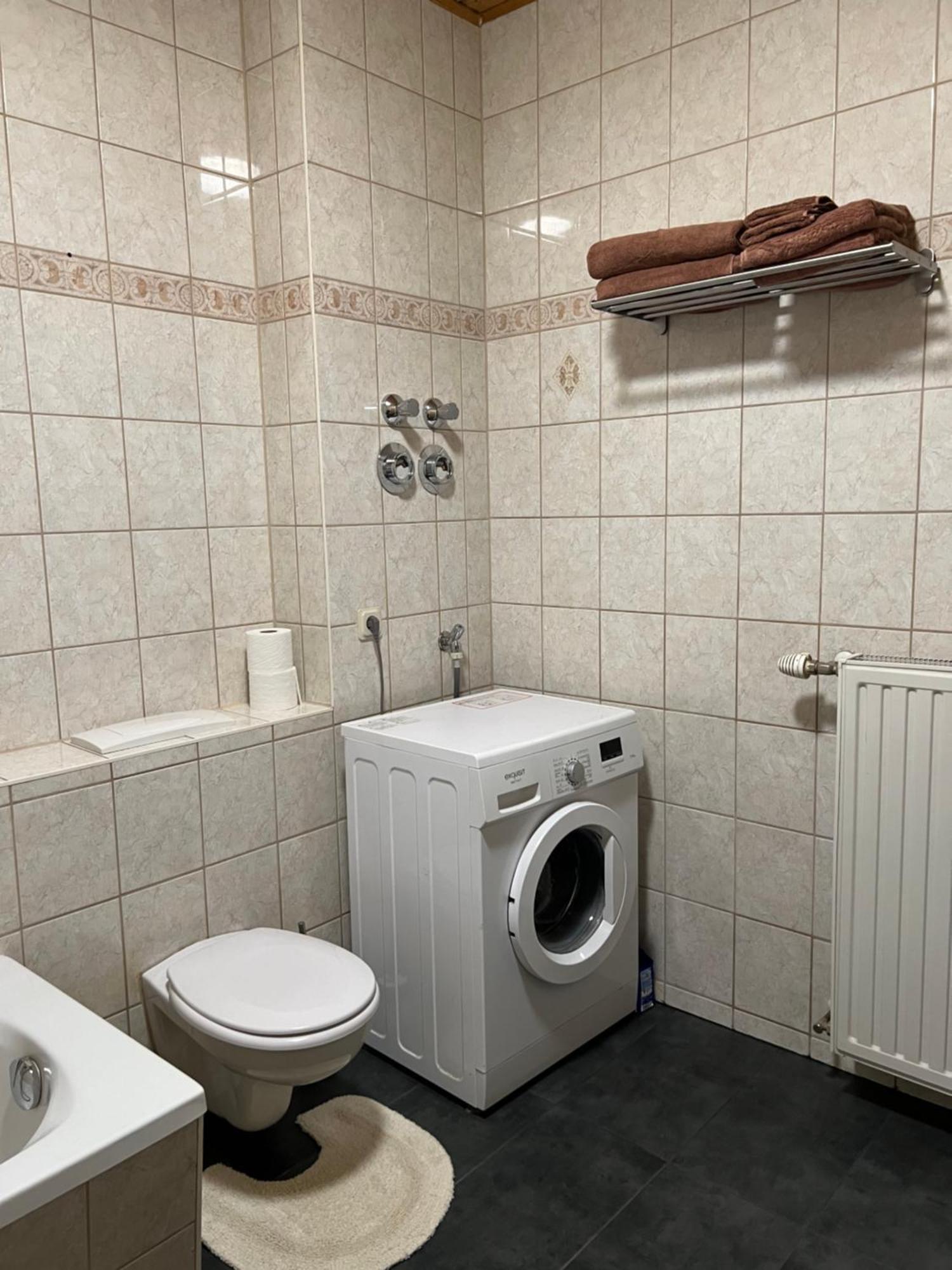 Ferienwohnung Kottmar Walddorf  Экстерьер фото